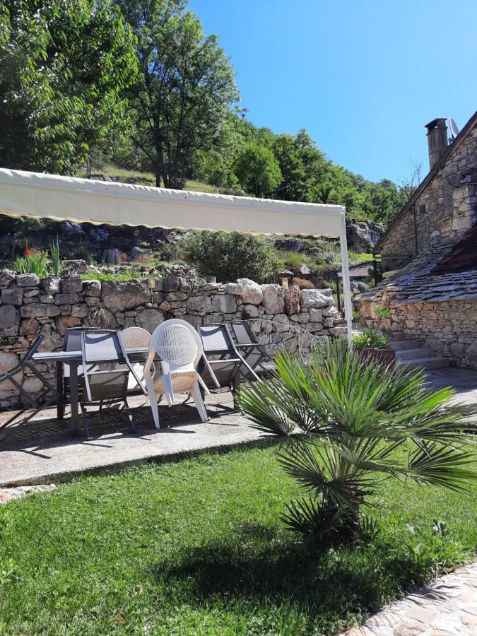 Hotel Celezen Espagnac-Sainte-Eulalie Exterior foto
